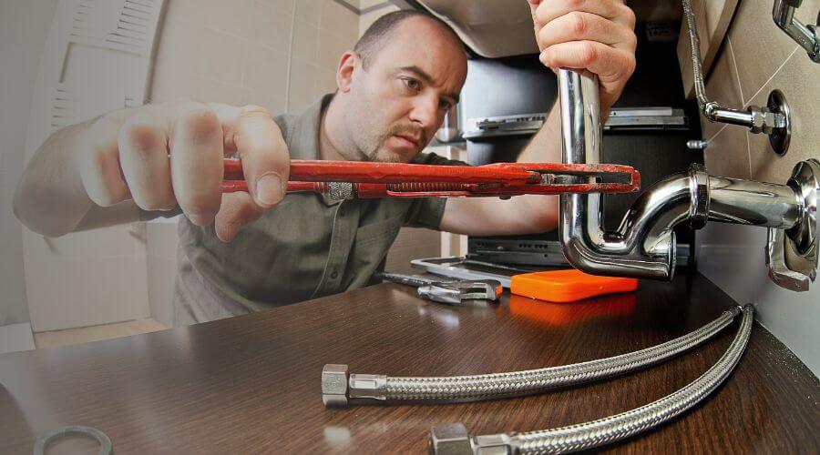 Professional emergency plumbing in New Boston, MI
